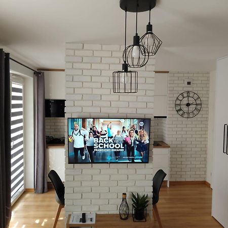 Apartament Dla Dwojga Dziwnowek Ngoại thất bức ảnh