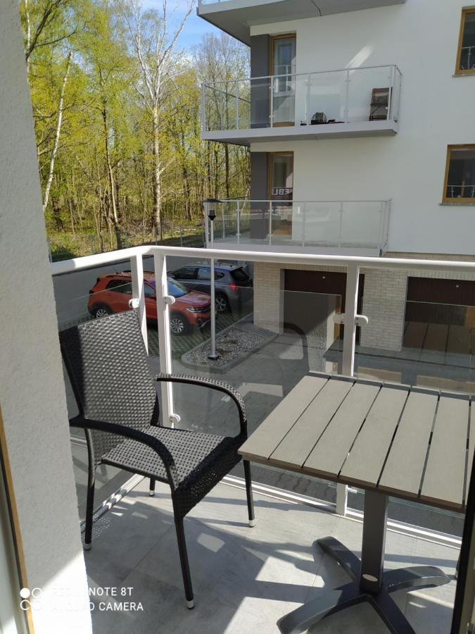 Apartament Dla Dwojga Dziwnowek Ngoại thất bức ảnh