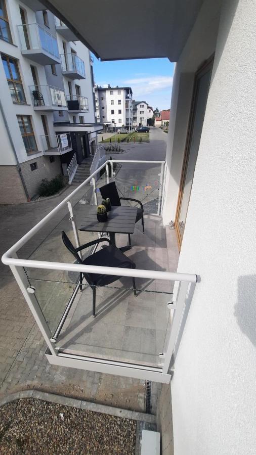Apartament Dla Dwojga Dziwnowek Ngoại thất bức ảnh