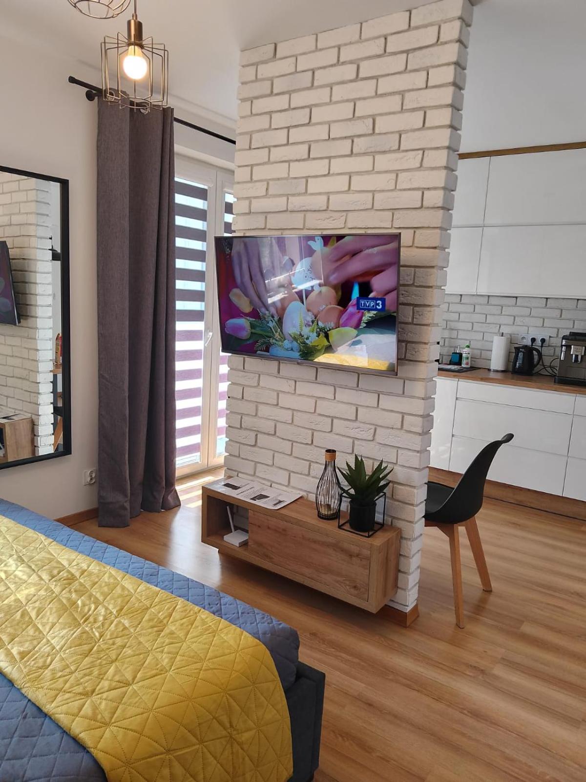 Apartament Dla Dwojga Dziwnowek Ngoại thất bức ảnh